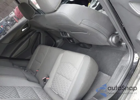 2019 Chevrolet Equinox Lt из США, поврежденный, VIN 2GNAXVEX4K6243315